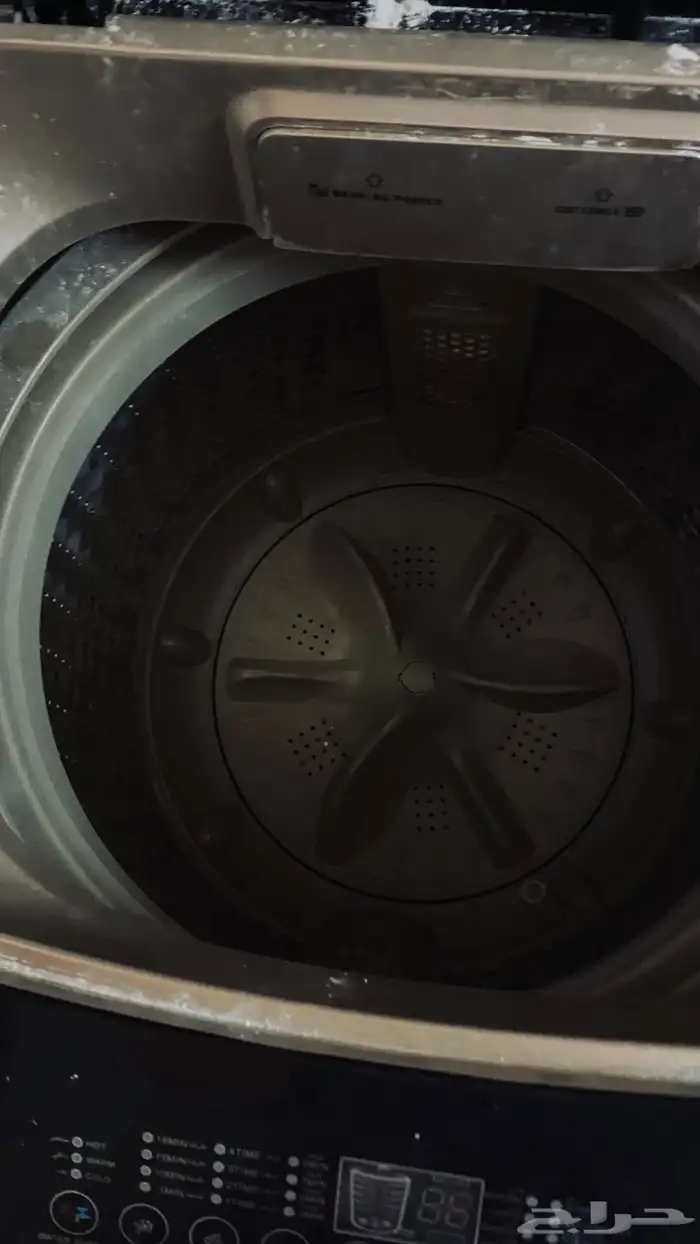 غسالة ومطبخ 0