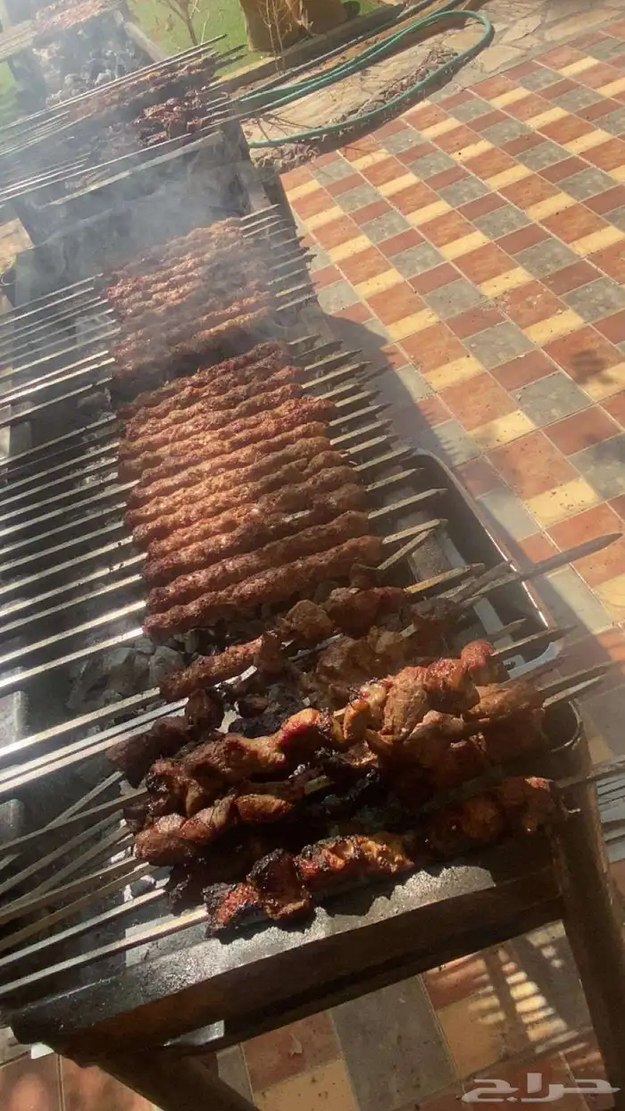 معلم مشاوي مشويات شوي 6