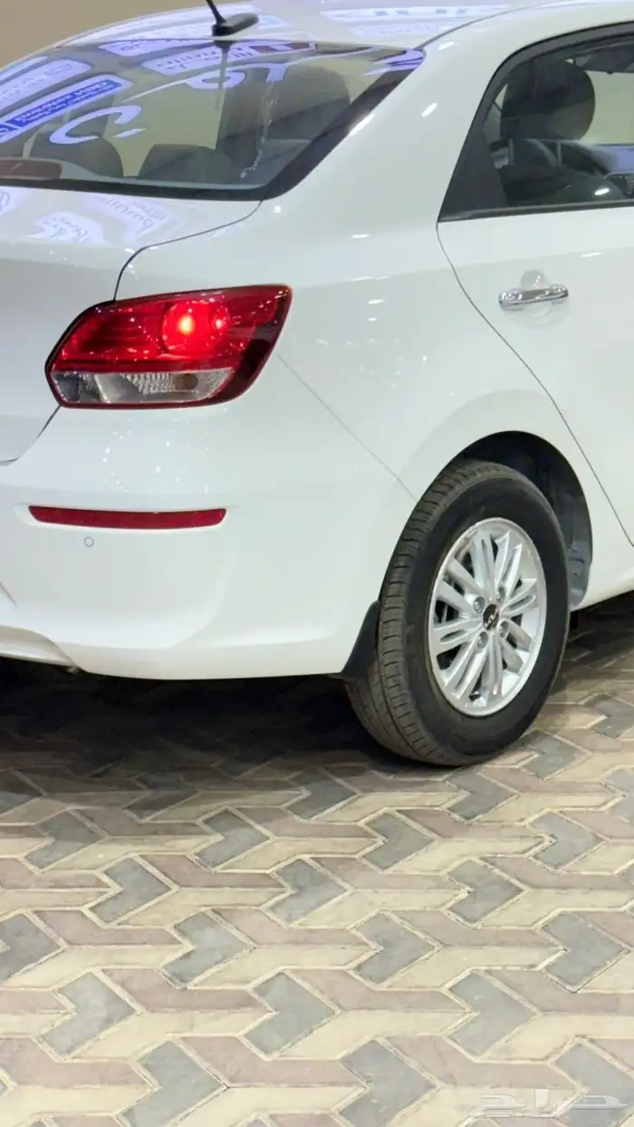 كيا بيجاس فل 2026 7