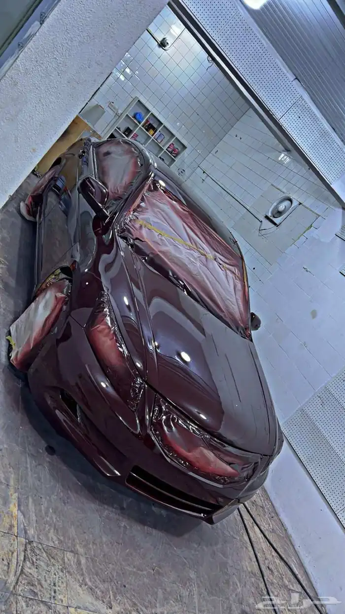 رش بويه سيارات 8