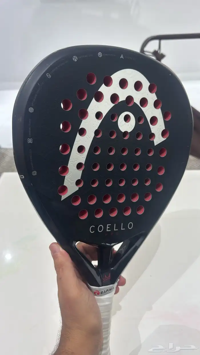 مضرب بادل هيد كويلو برو 2