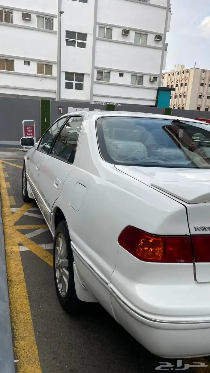 Toyota camery 2002 1