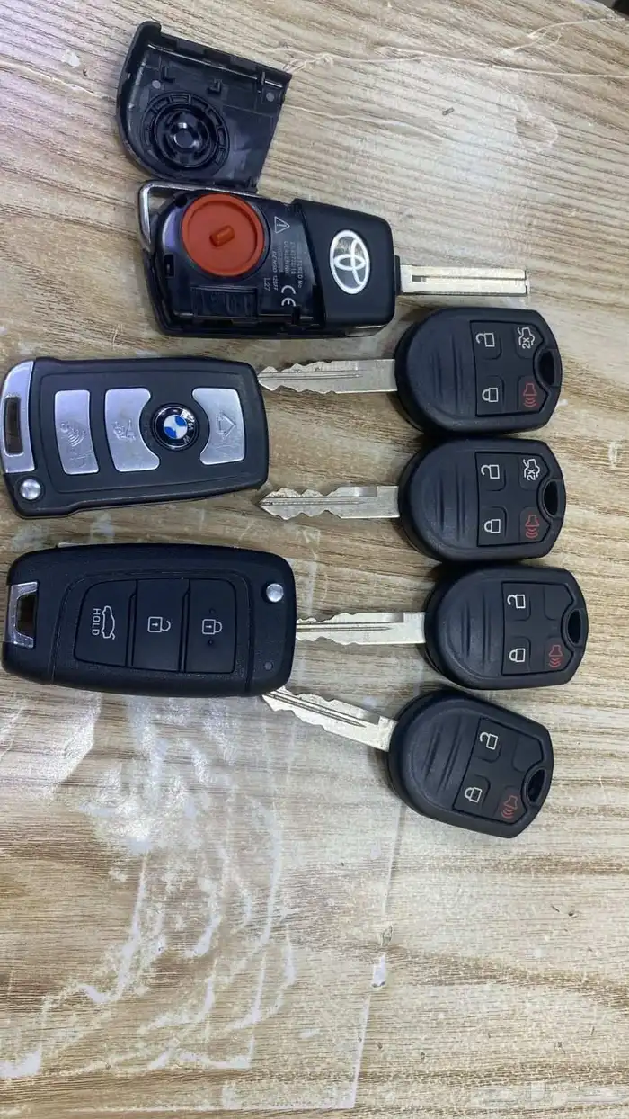 تخفيضات في مجال برمجه مفاتيح السيارات 2