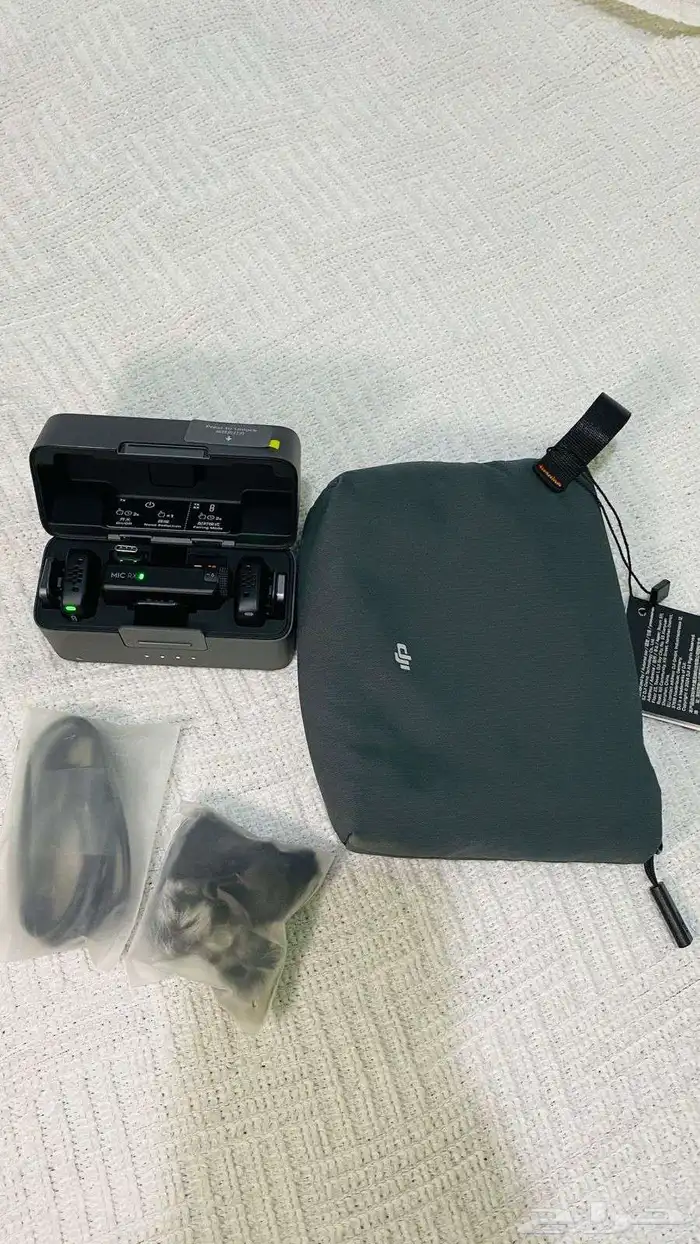 Dji mic mini brand new just opened the box 0
