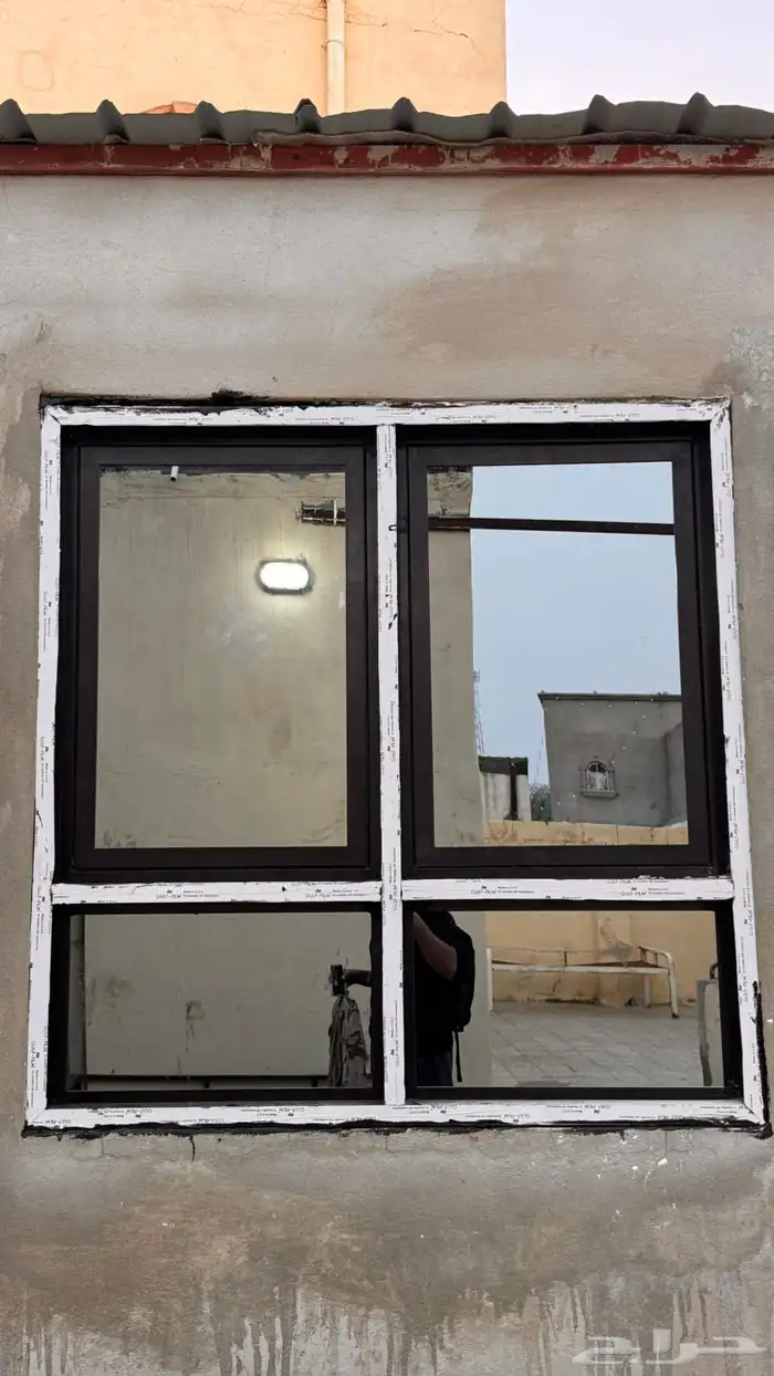 تفصيل جميع انواع الواجهات والنوافذ والابواب والسكريت 2