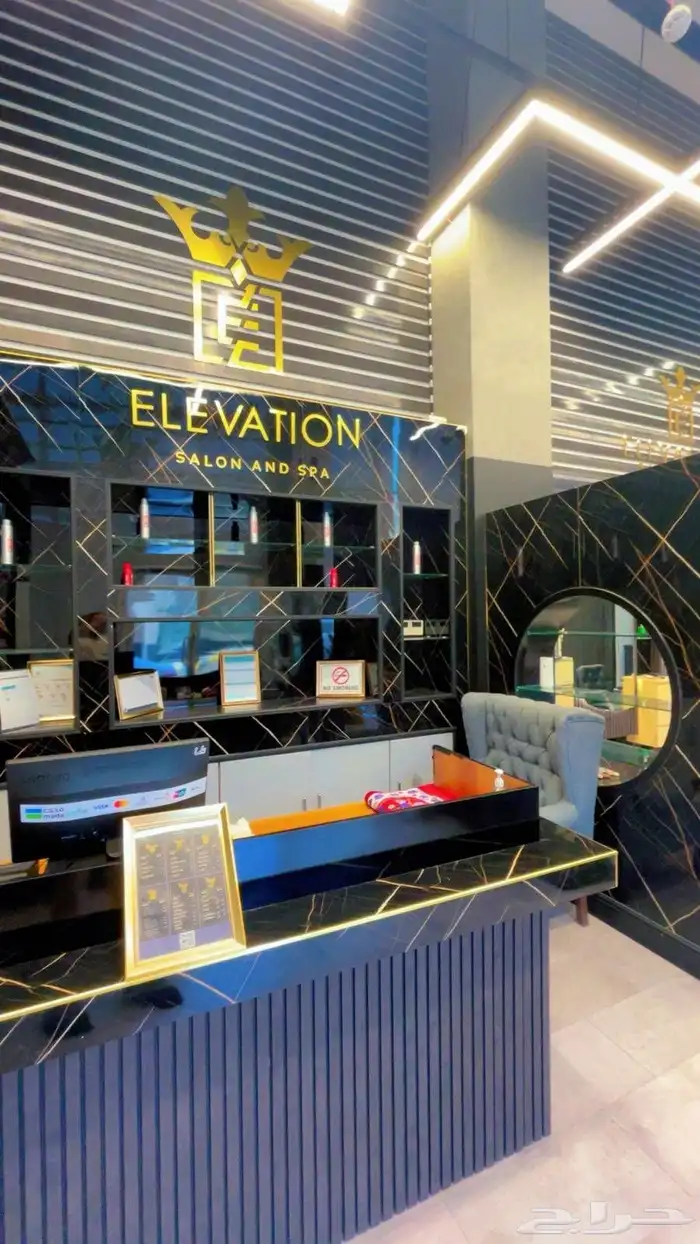 صالون رجالي للتأجير 3