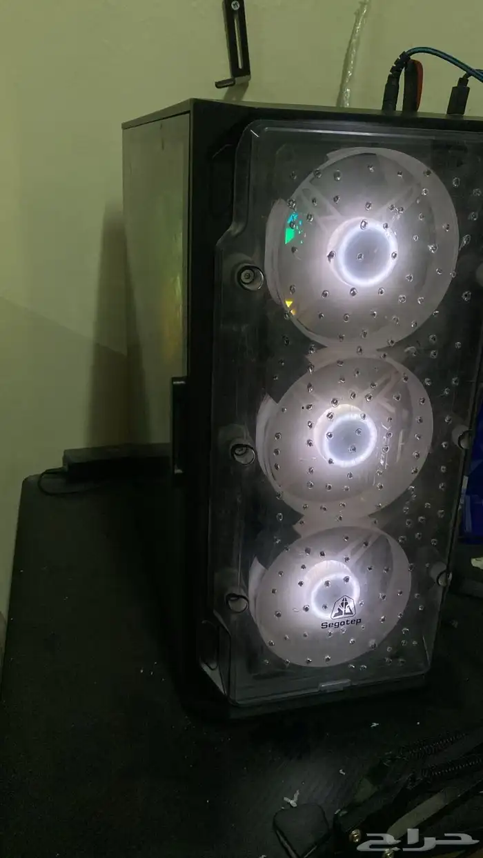 بي سي قيمنق مستخدم نظييف 0