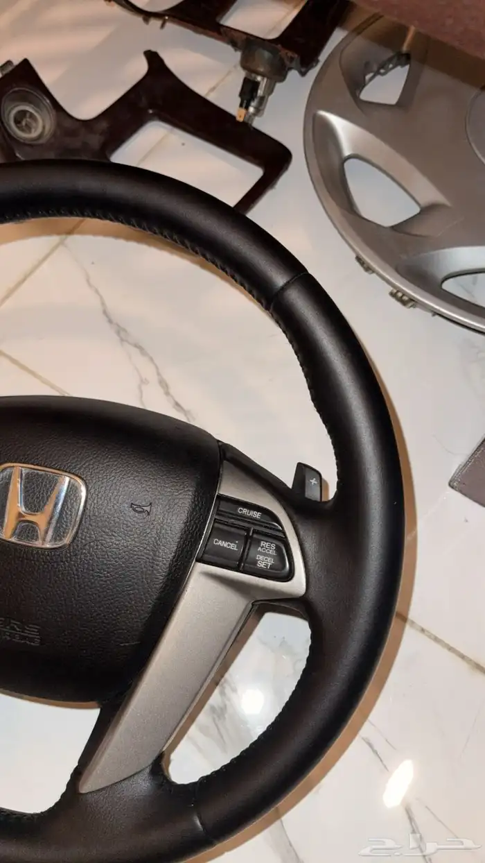 طاره هوندا اكورد 2011 1