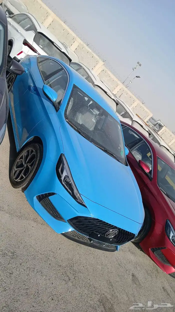 ام جي جي تي GT ستاندر 2024 16