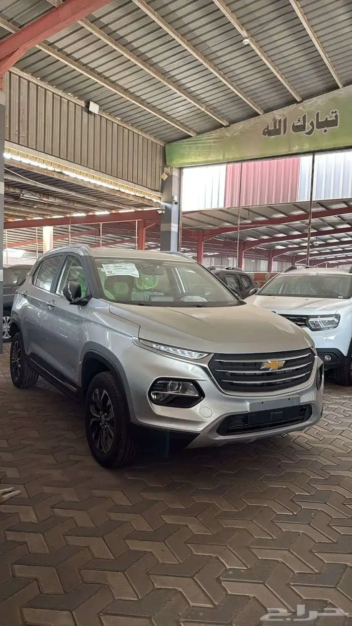 شفروليه جروف بريمير بأقل سعر 2025 1