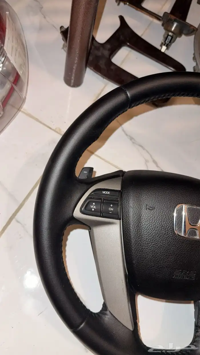 طاره هوندا اكورد 2011 0