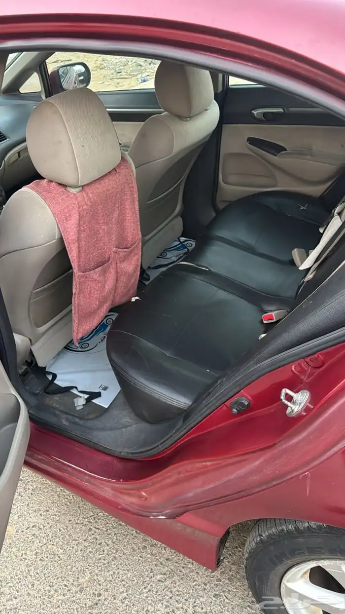 Honda civic 2009 3