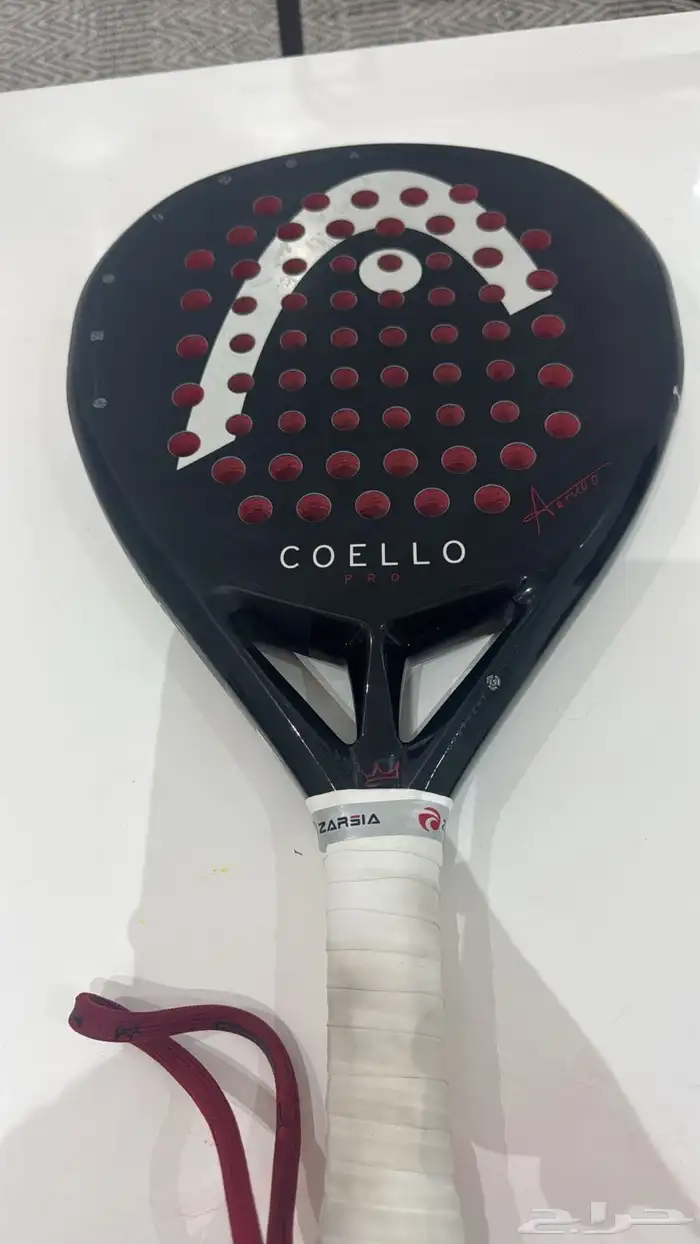 مضرب بادل هيد كويلو برو 0