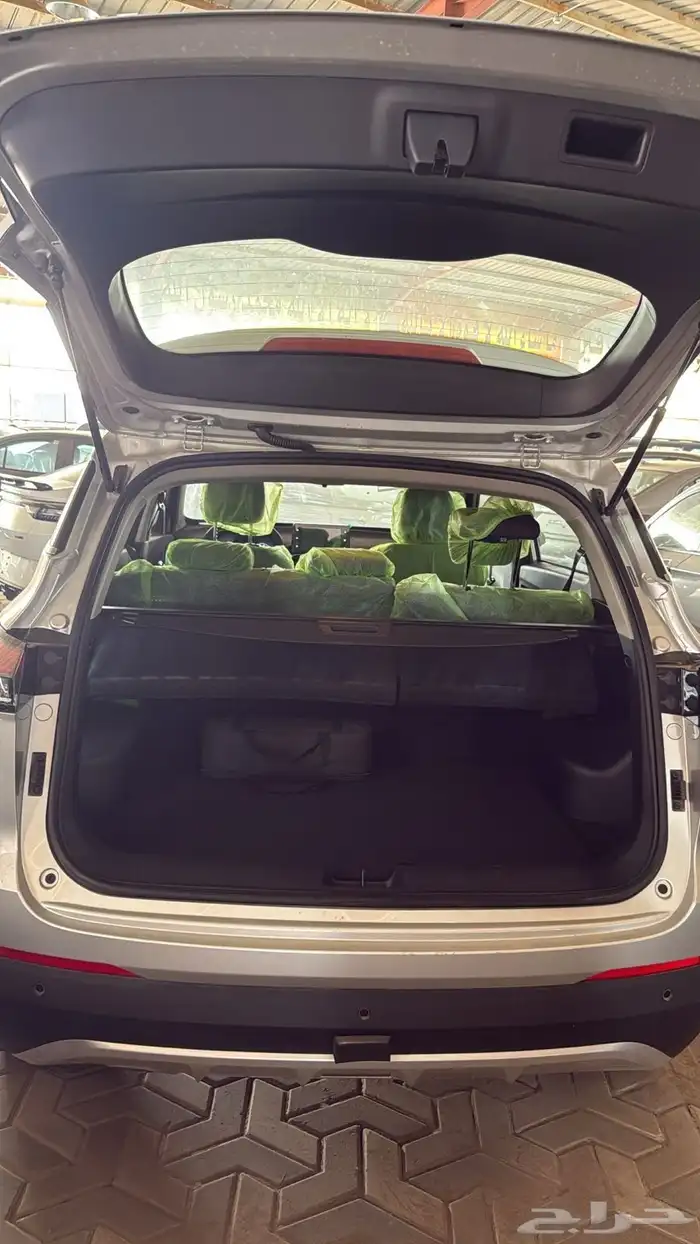 شفروليه جروف بريمير بأقل سعر 2025 6