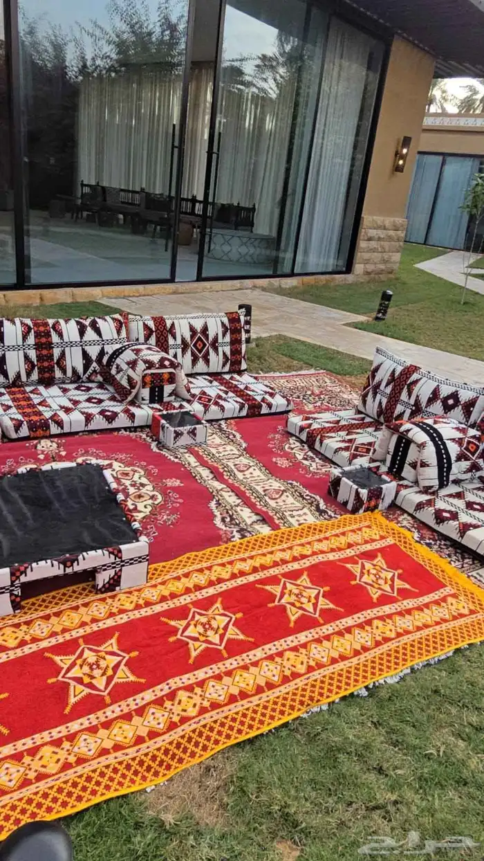 تاجير خيام اروبي وعادي تاجير كنب تاجير جلسات خارجيه دفايات 8