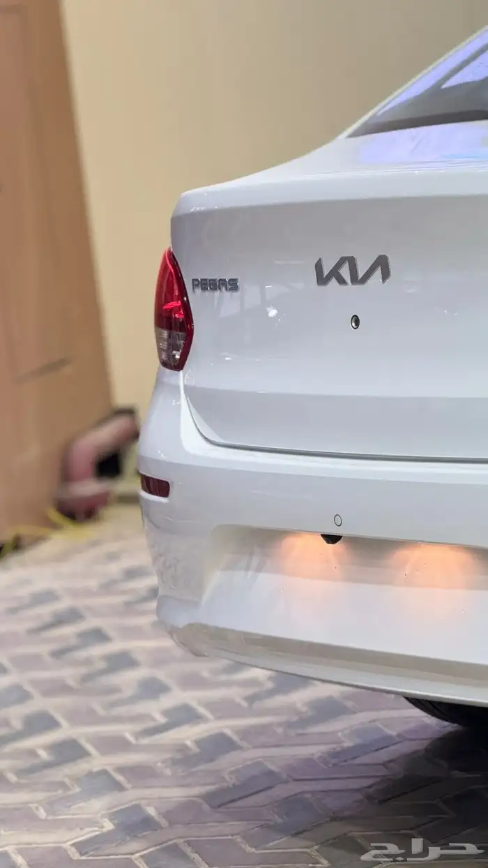 كيا بيجاس فل 2026 6