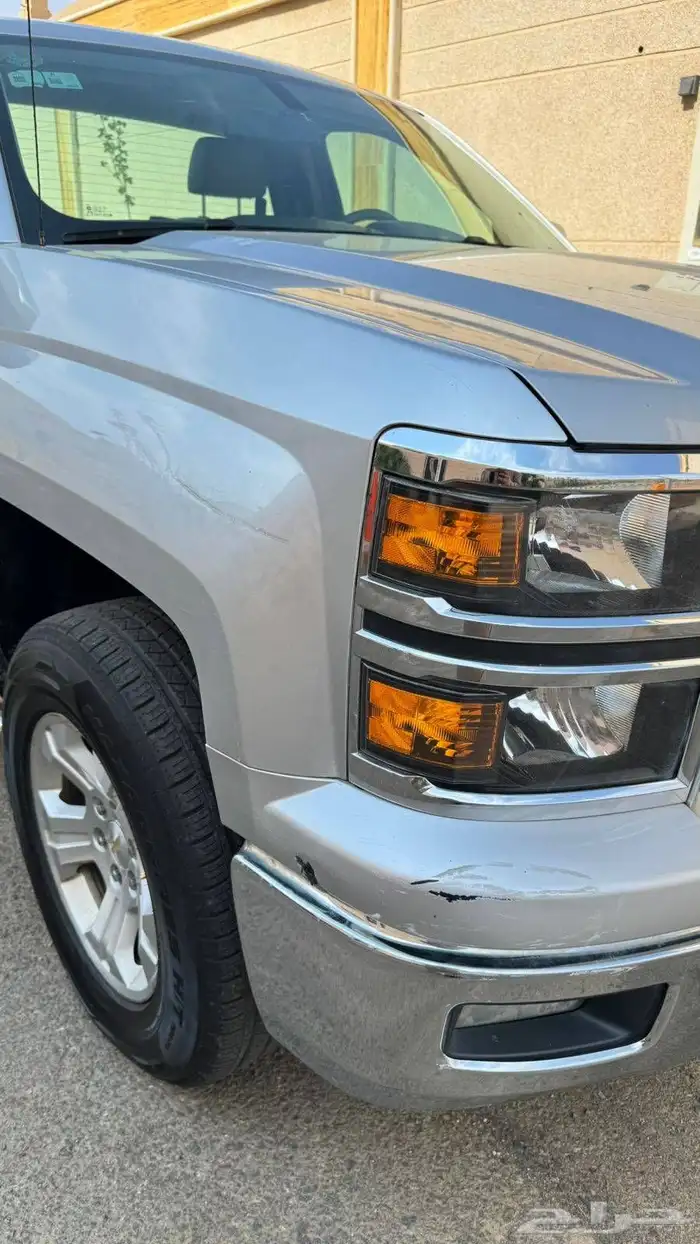 سيلفرادو 2015 9