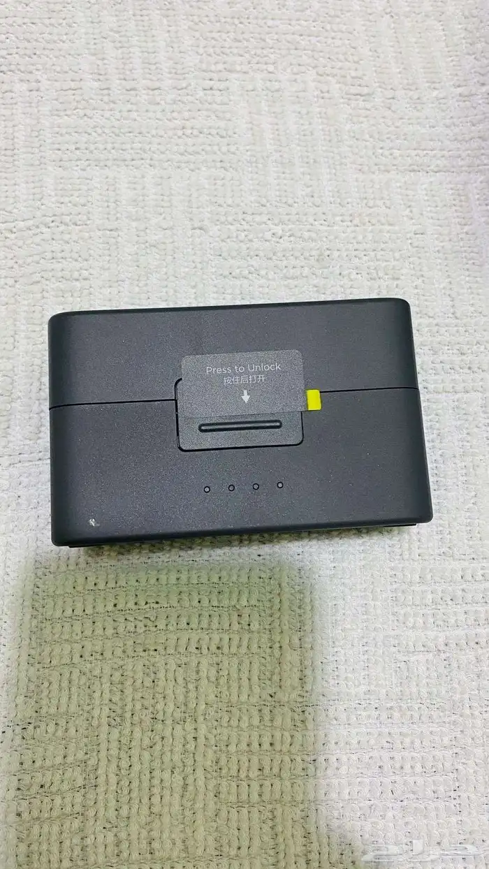 Dji mic mini brand new just opened the box 4