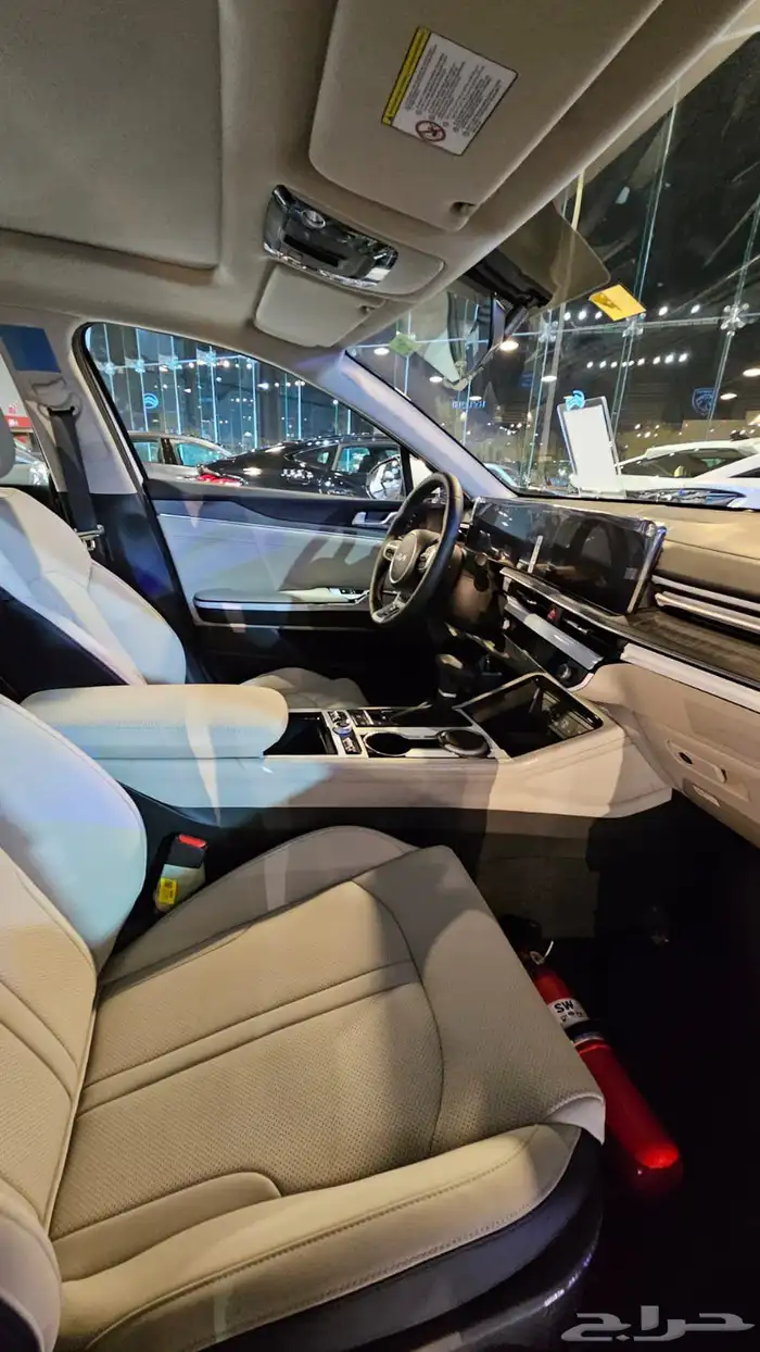 كيا K5 نص فل 2026 بسعر خيالي متوفر كاش وتقسيط تسليم فوري 7