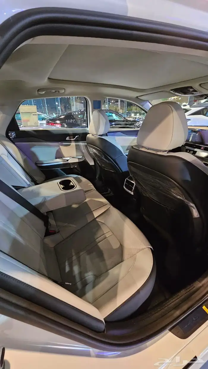 كيا K5 نص فل 2026 بسعر خيالي متوفر كاش وتقسيط تسليم فوري 8