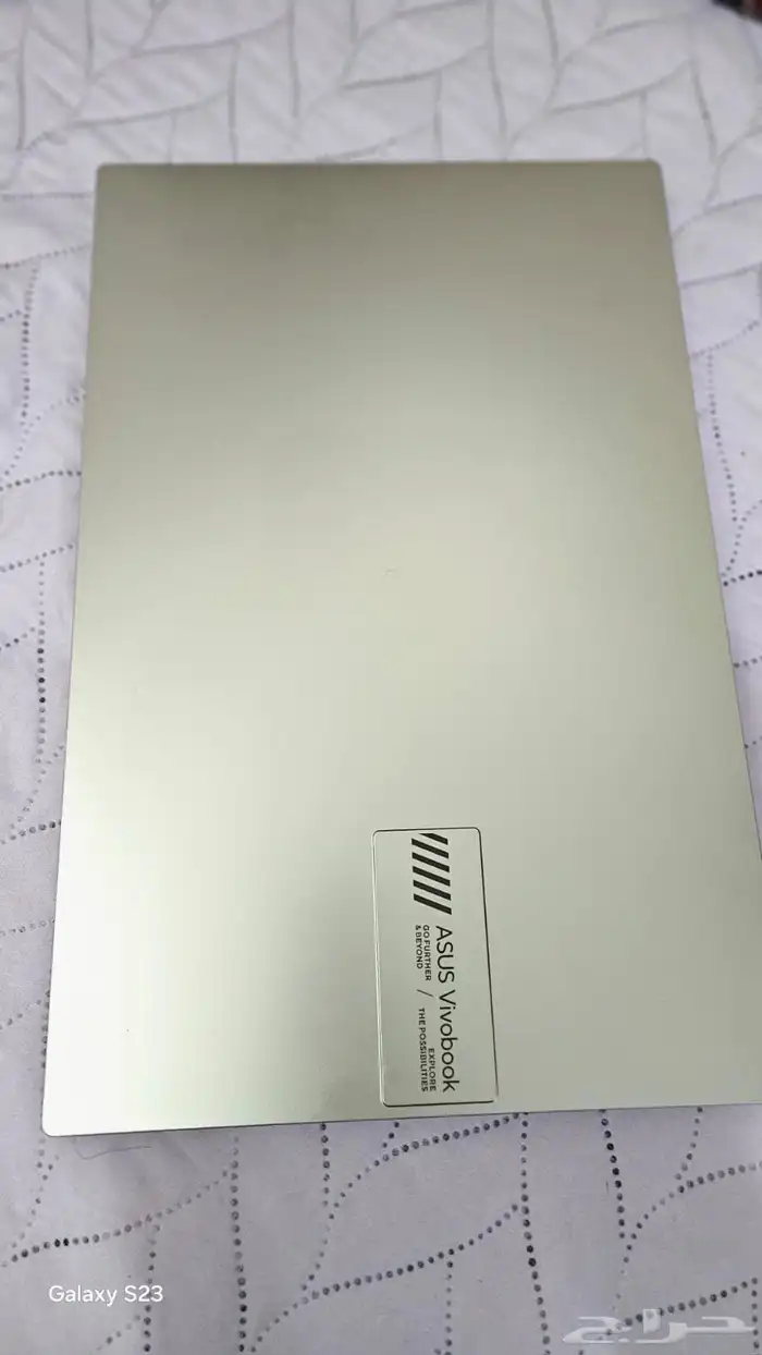 Asus VivoBook GO 15 Laptop With 15.6-lnch Full HD Display  C 5