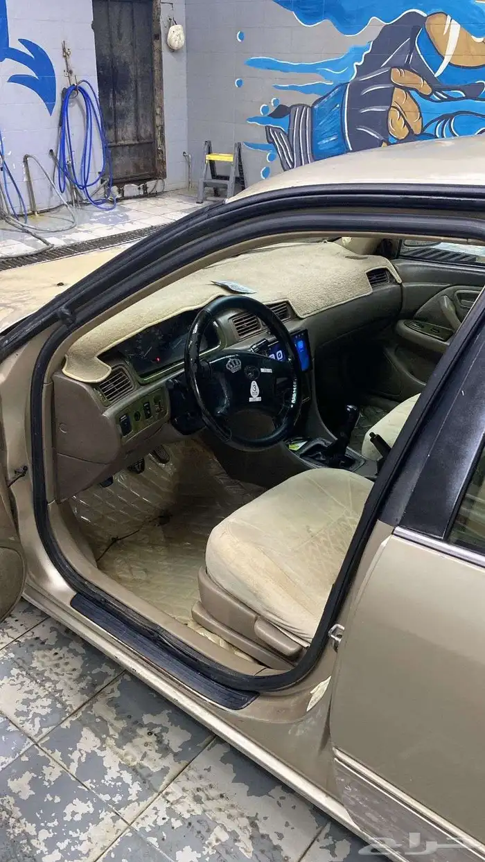 كامري للبيع منوت المستخدم قير مكينة مكيف عضلات على الشرط 7