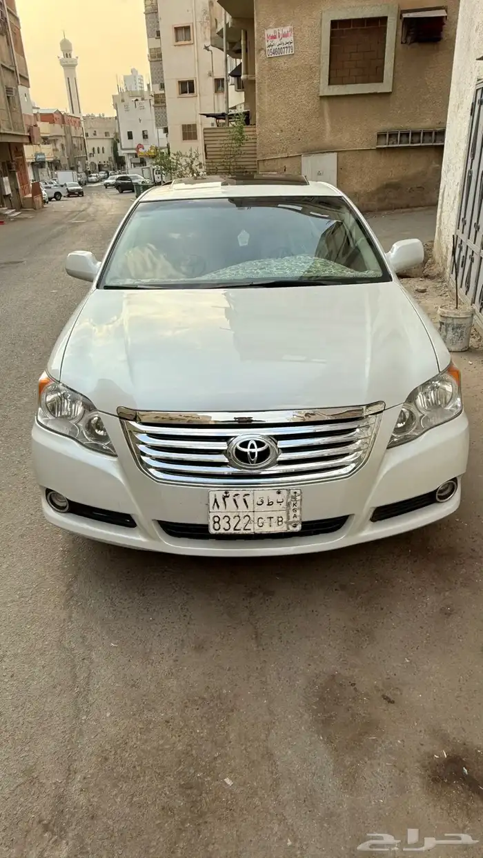 افالون 2007 فل كامل امريكي 2