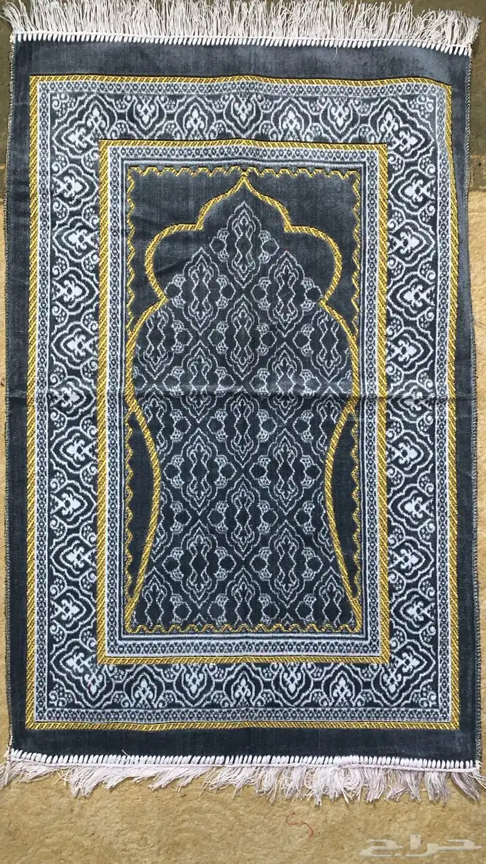 سجاد صلاة تركي جملة 17