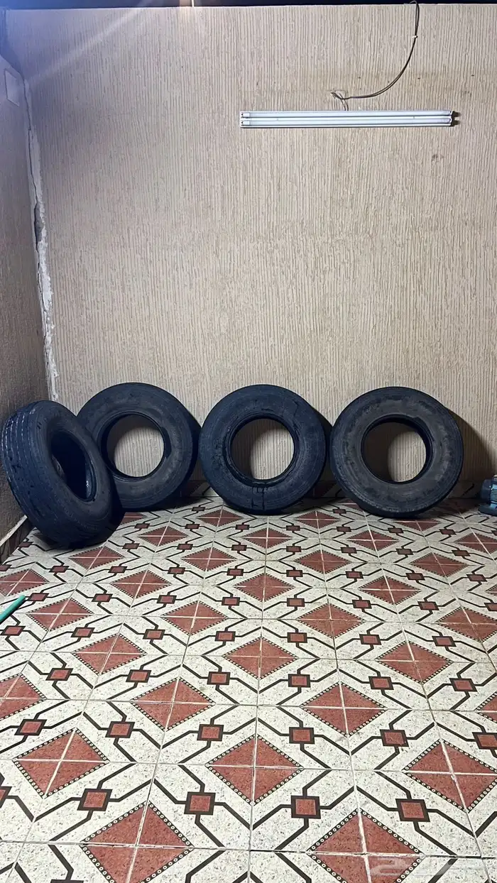 كفرات بالون ماكسس16 والحجم816 5