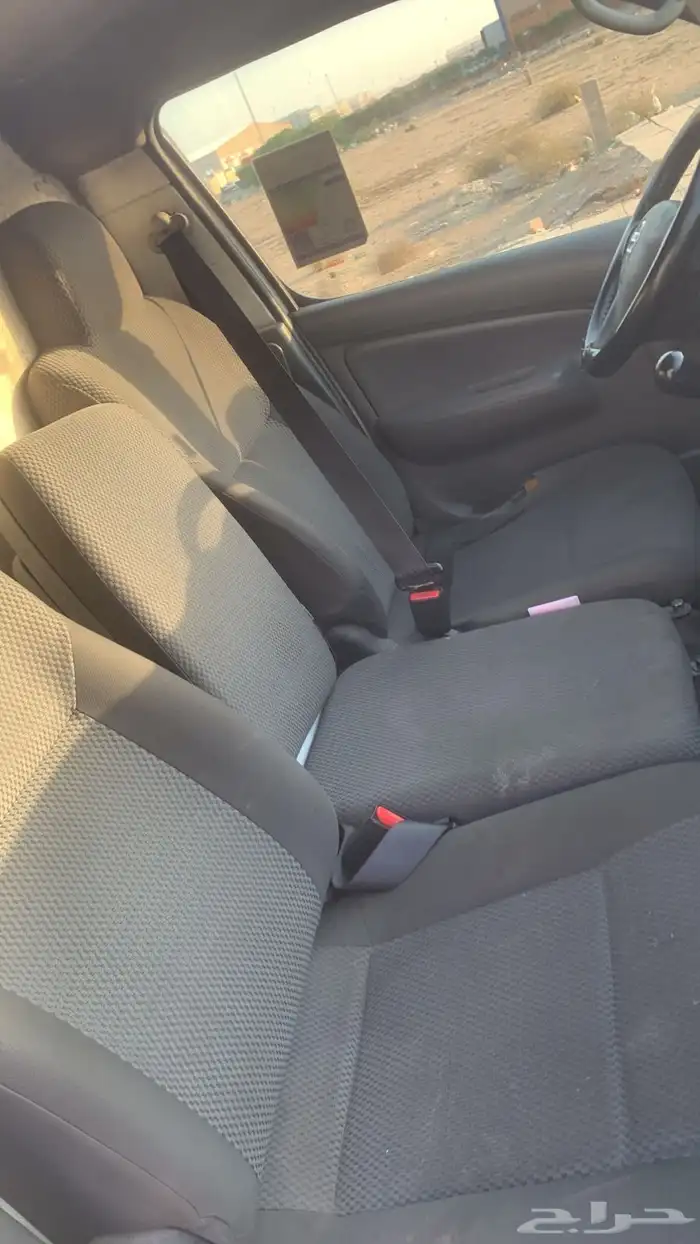 نيسان اورفان 2019 ثلاجة للبيع 8