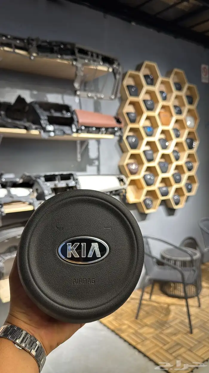 ارباقات كيا ايرباق ازيرا سستم ارباق النترا قشرة طبلون ارباج 8