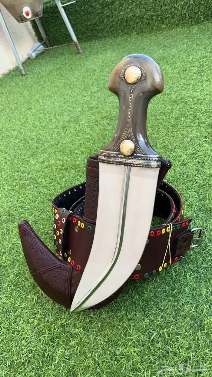 جنبيه قرن فاخره 0