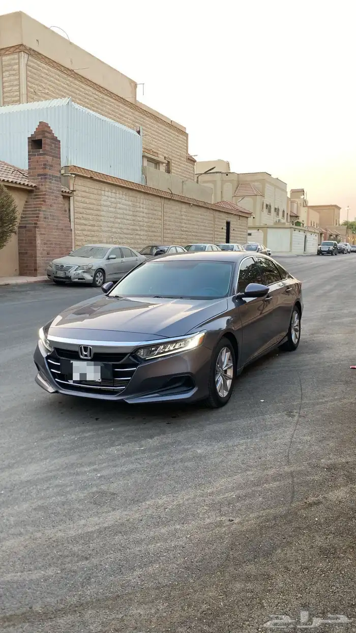 هوندا اكورد 2022 2
