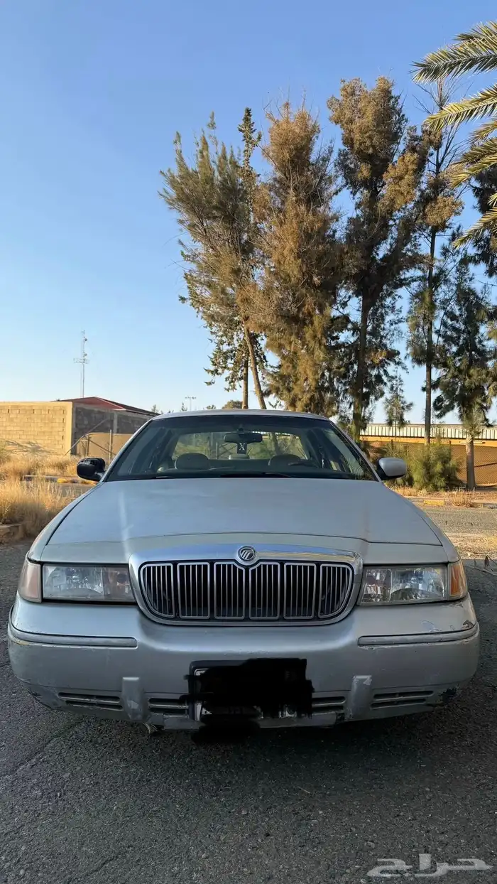 فورد ماركيز 2001 0