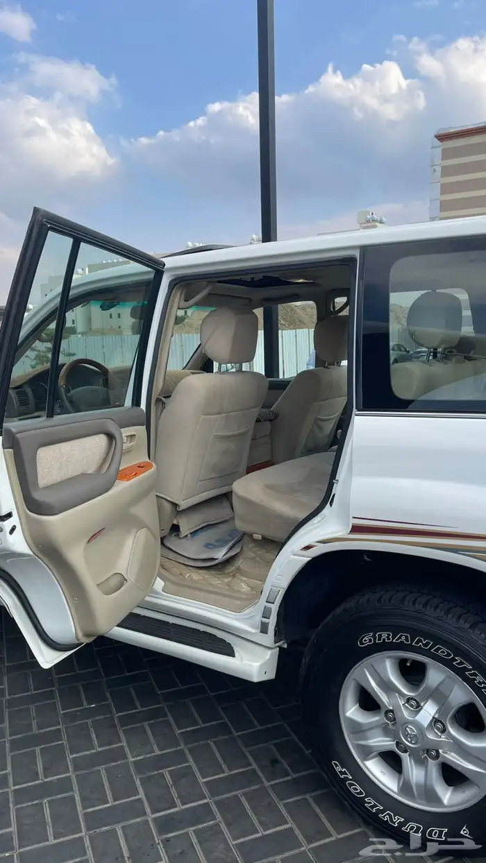 لاندكروزر GXR3 2007 فل كامل منوة المستخدم 13