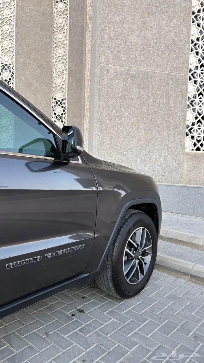 جيب جراند شروكي 2019 3