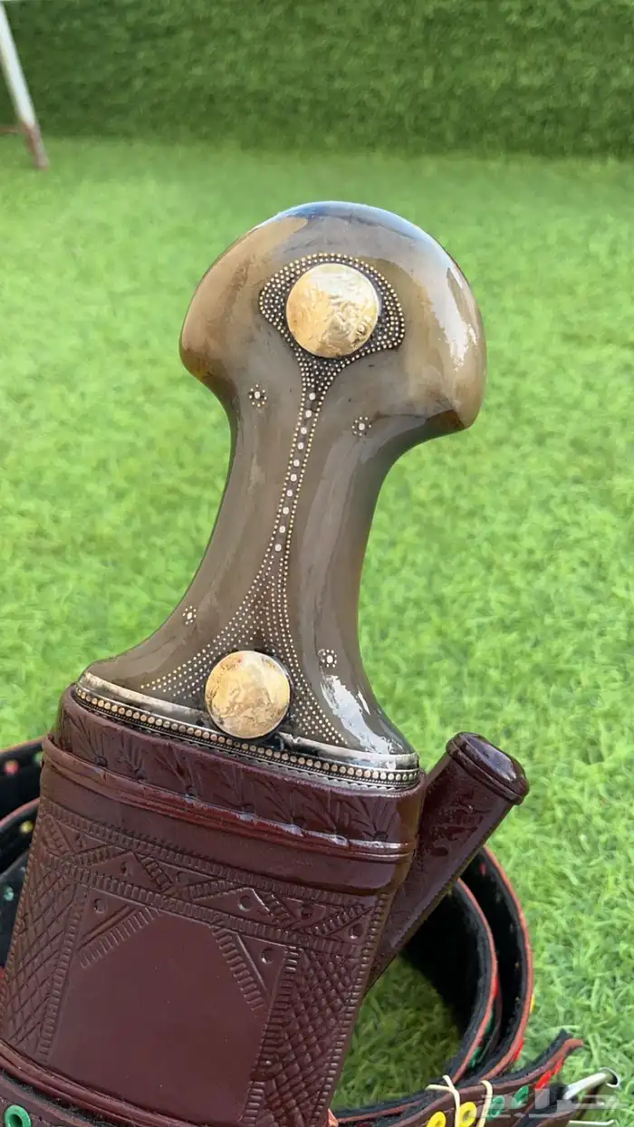 جنبيه قرن فاخره 4