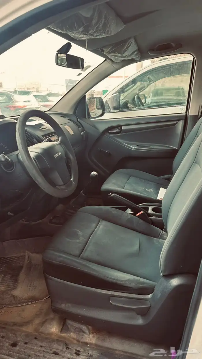 ايسوزو ديمكس 2018 دبل وبدون 7