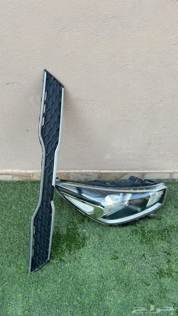 شمعة يمين كيا ريو وشبك مستخدم (2019 ) 1