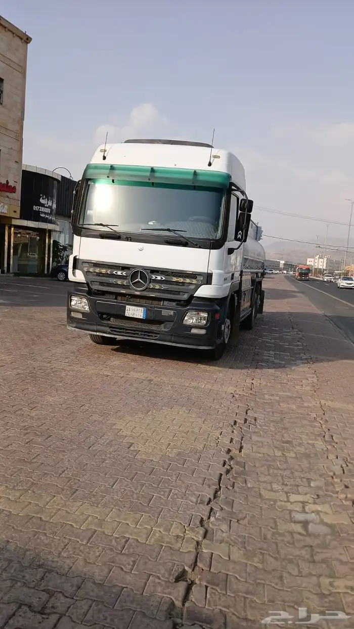 صهريج للبيع موديل 2005 1