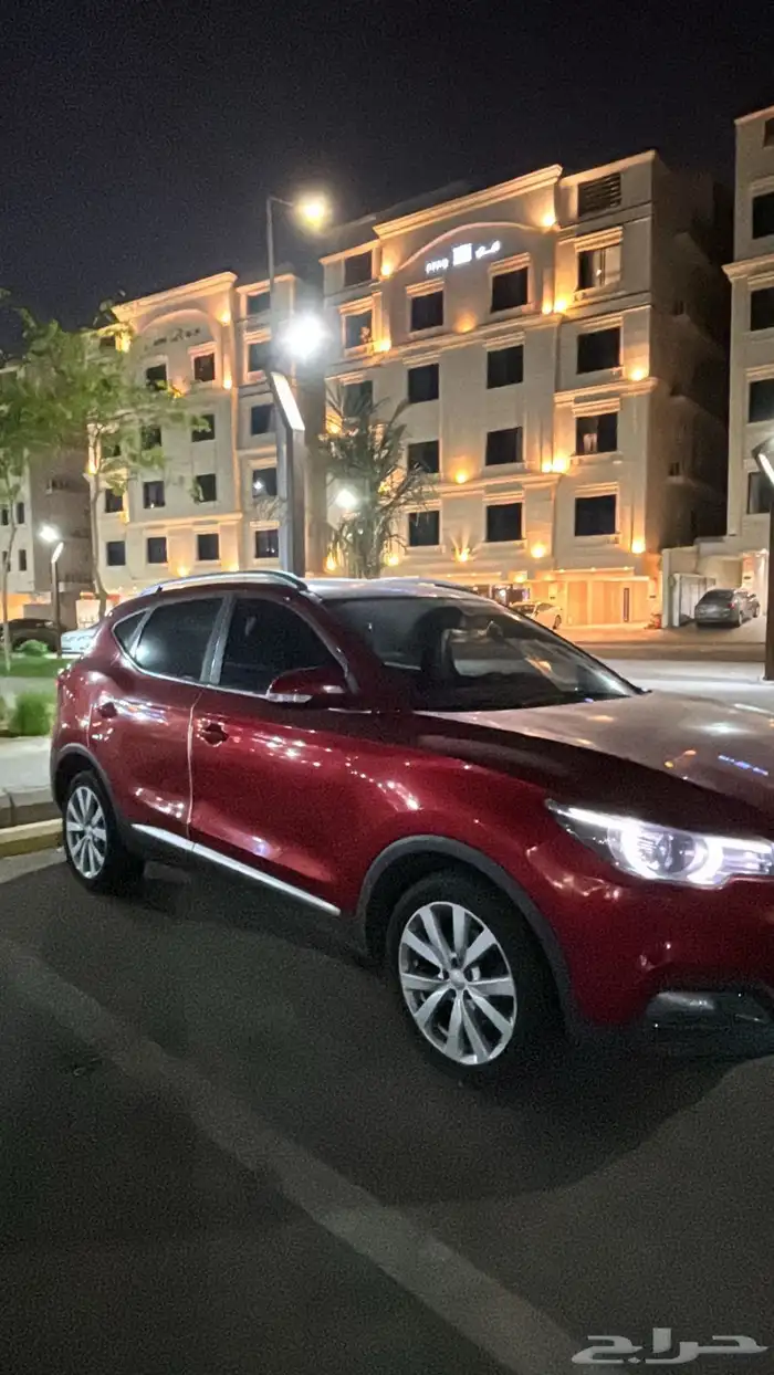 Mg 2020 طراز المركبة اوجن 6