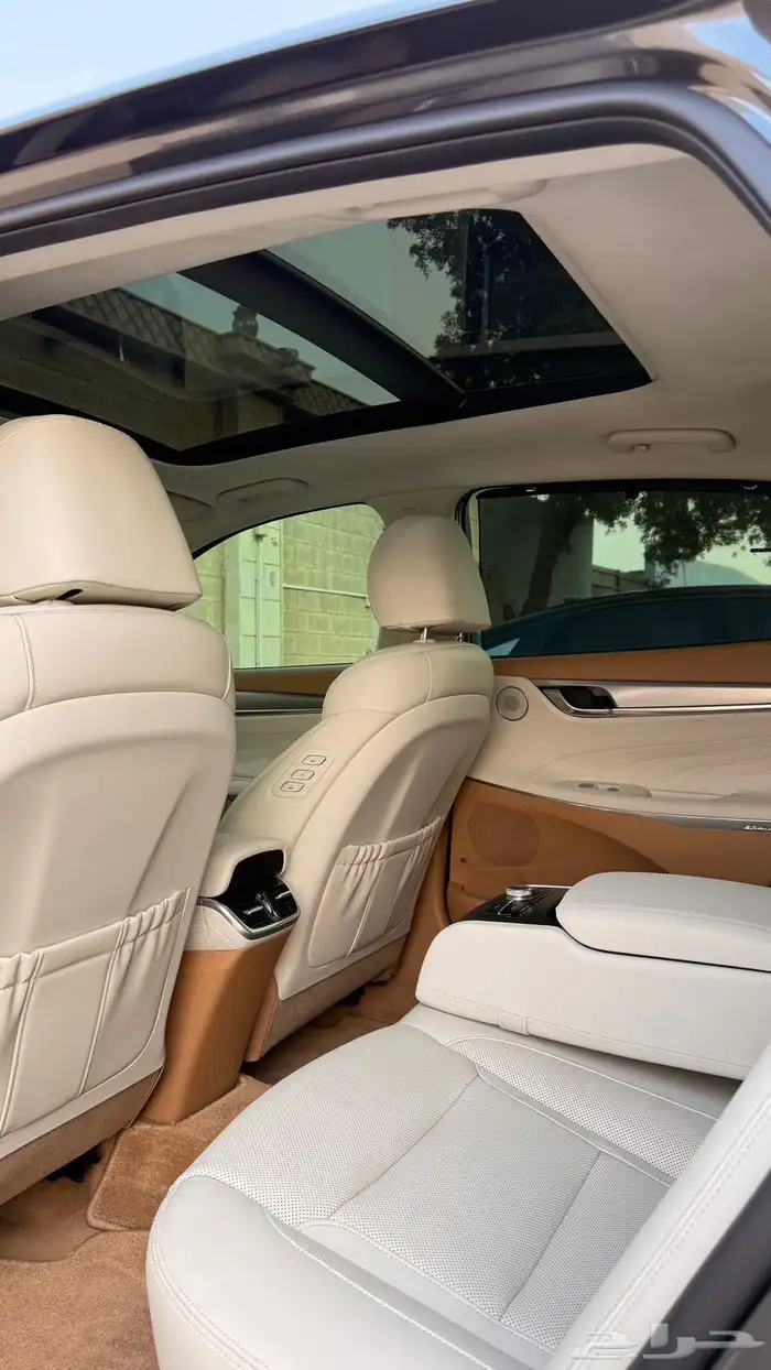 هيونداي ازيرا 2020 ( بنزين) v4 فل كامل بانوراما 15