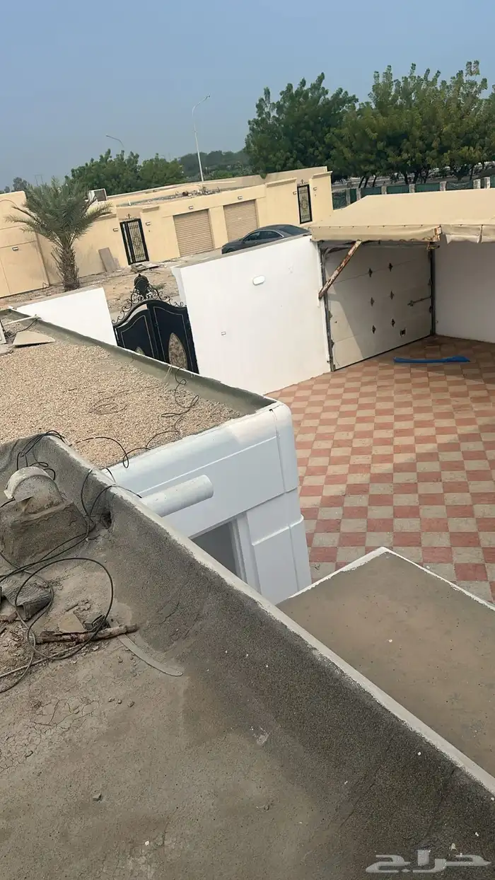 فله للبيع في الجبيل الصناعية حي الحويلات  يمكن المعاينة 7