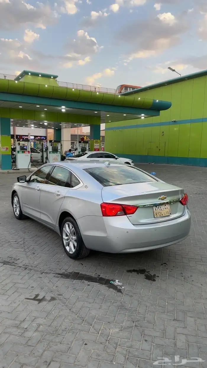 امبالا 2019 LS سعودي للبيع 2