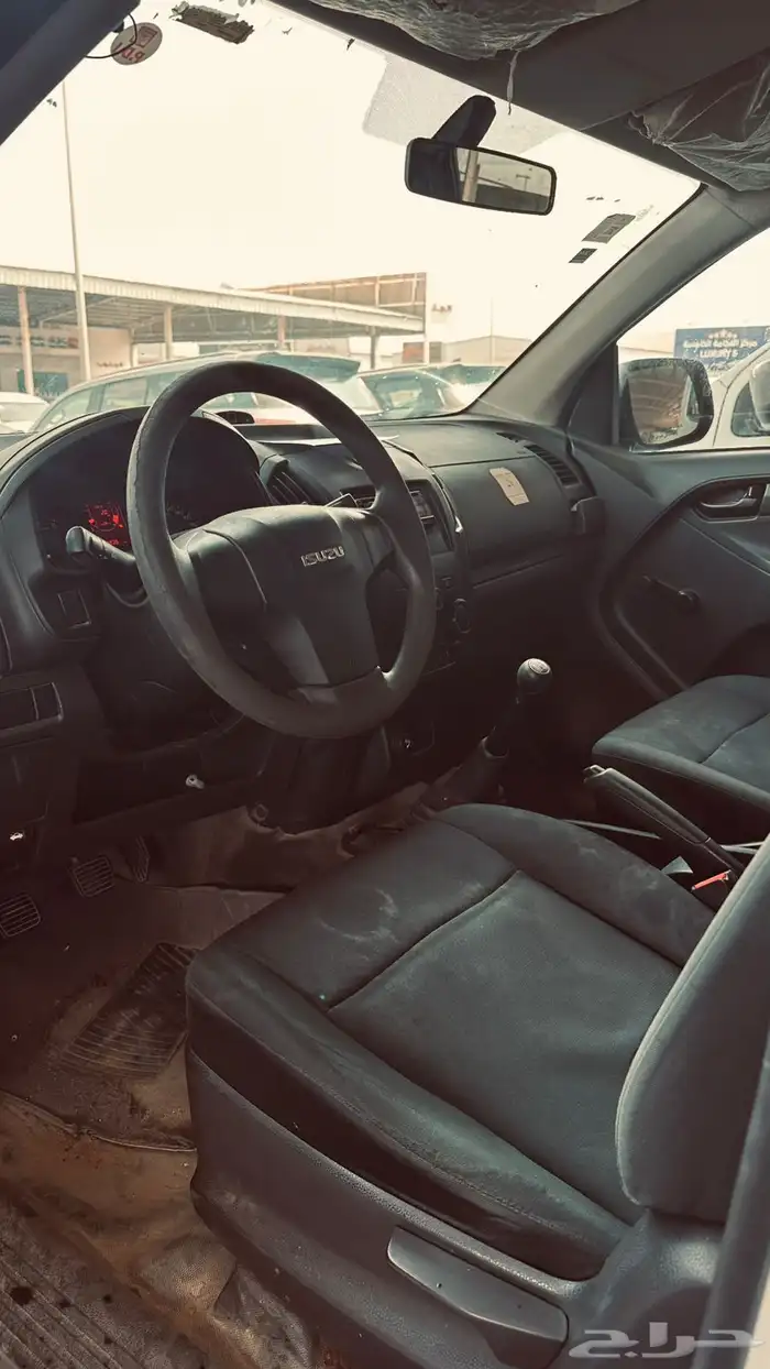 ايسوزو ديمكس 2018 دبل وبدون 8