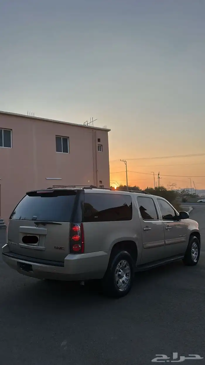 جمس دبل 2008 XL 1