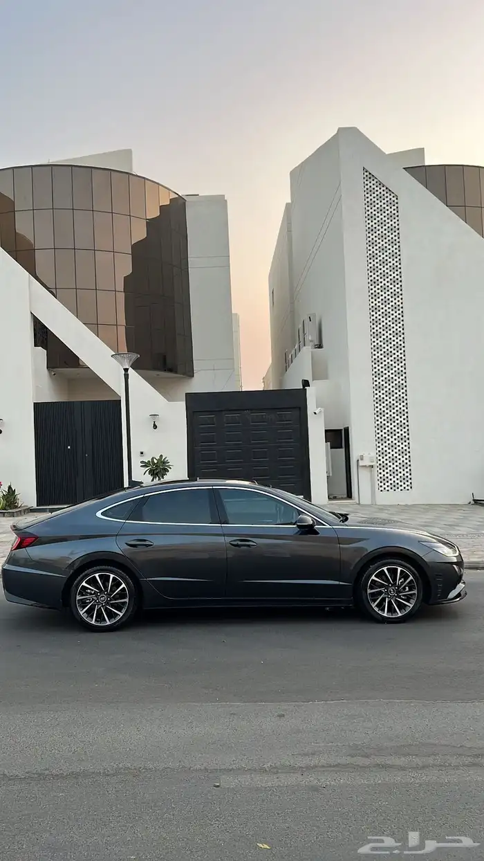 سوناتا سمارت بلس موديل 2023 شبه اصفار 8