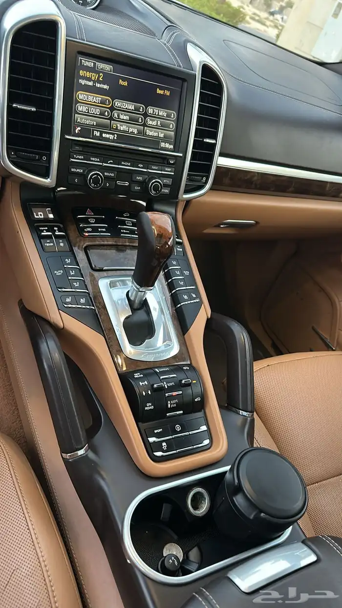 بورش كايين2015 10