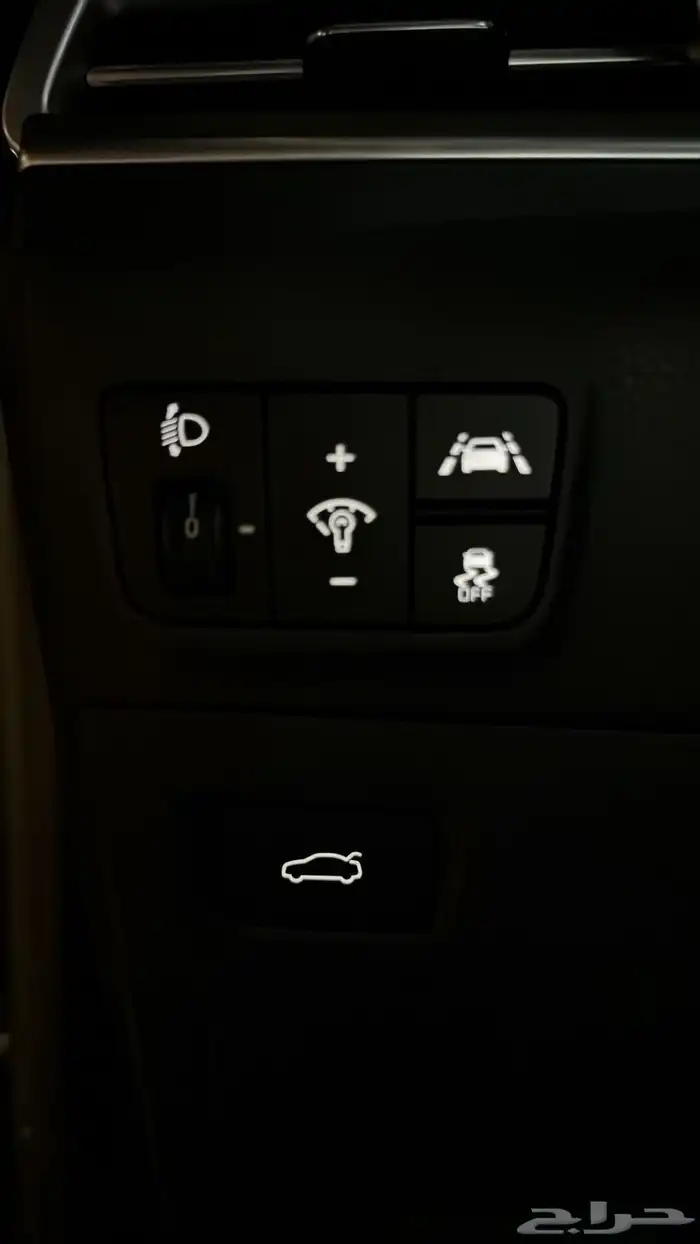 كيا k5   2020 ممشى قليل 6