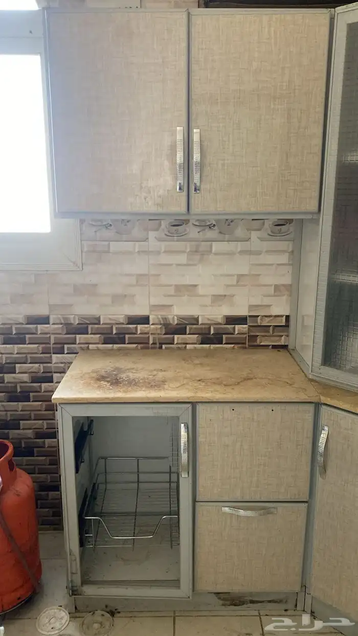 مطبخ ألمنيوم 0